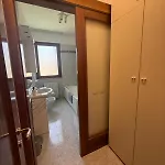 Apartment Blue And