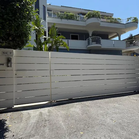 Apartment Blue And *