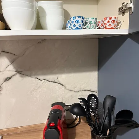 Blue And San Benedetto del Tronto