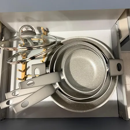 Apartmán Blue And *