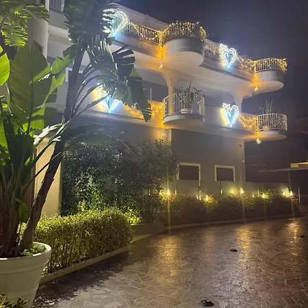 Blue And Apartment *