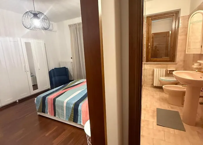 Blue And Apartment *