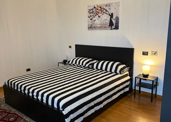 Blue And Apartment *