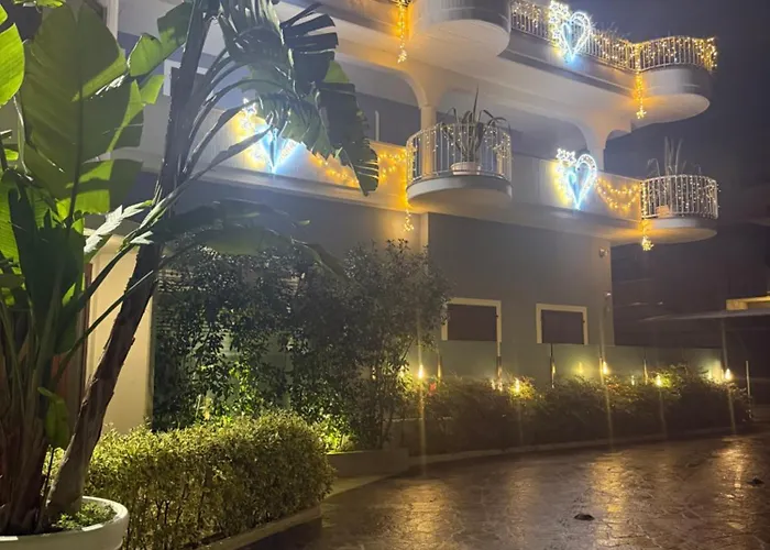 Blue And Apartment *